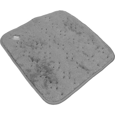 Coussin chauffant avec prise USB, coussin chauffant électrique pour voiture, petit coussin chauffant électrique multifonctionnel pour le bureau et les dortoirs. (1/5)