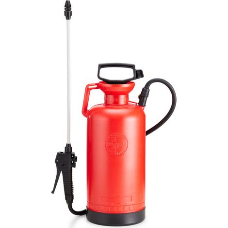 POMPA PLASTICA A PRESSIONE ARES 8 L