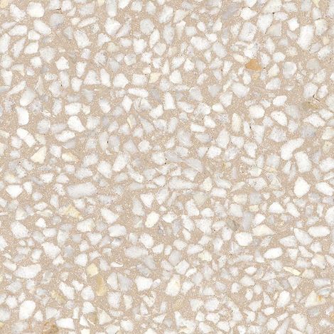 Plinthes pour Plinthes pour Carrelage effet terrazzo FARNESE AMALFI 30x9.4cm - Crème - Sable boîte de 11.72 mètres- Crème - Sable - Crème - Sable - P