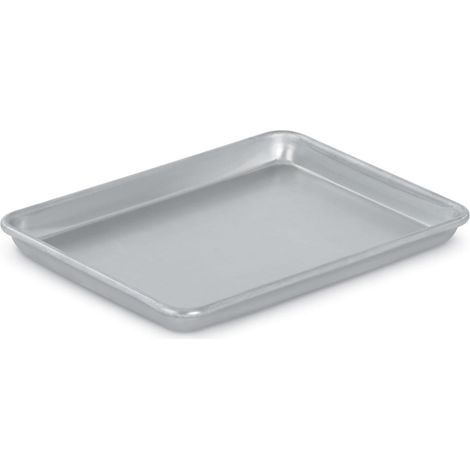 1 Plaque de cuisson 9x13 pouces, aluminium, antiadhésive, pour pâtisserie, usage domestique et professionnel (1/5)