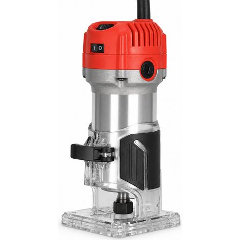 Adjustable Electric Trimmer for Red Wood Milling (1/5)