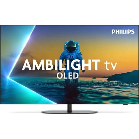 Philips 42OLED820/12 Televisor 106,7 cm (42") 4K Ultra HD Smart TV Wifi Negro (1/5)
