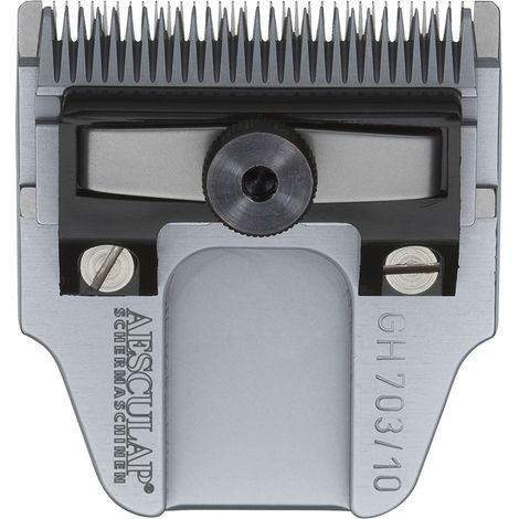 Tête de coupe Aesculap GH703 - 1/10mm (1/2)
