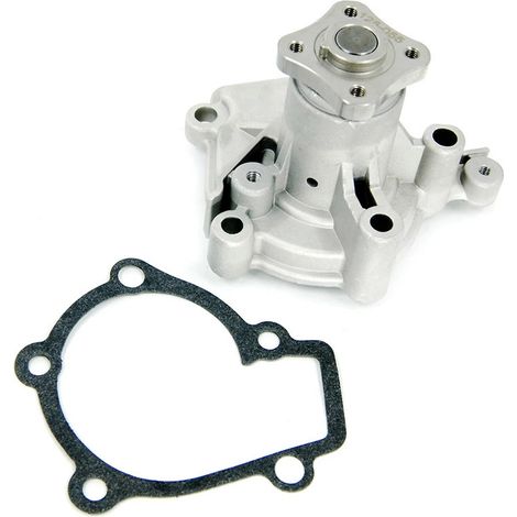 La référence 2510023010 convient aux pompes à eau à arbre à cames en tête des Hyundai Elantra Tiburon et Kia 1.8L/2.0L. (1/5)