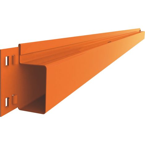 LARGUERO TUBO STITAN 1800X60MM NARANJA