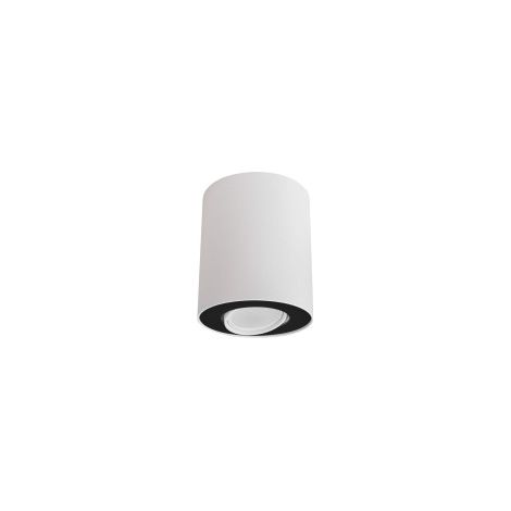 Nowodvorski SET faretto soffitto bianco/nero GU10 10W LED