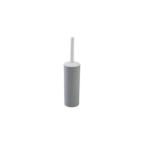 PORTASCOPINO WC FIUME BIANCO- - dimensioni cm.11,5x11,5x37h. - 6 pezzi XTRA