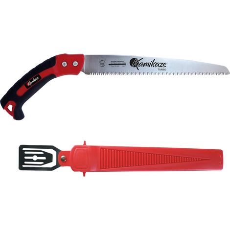 SERRUCHO DIENTE JAPONES HOJA RECTA 30 CM CON FUNDA - 2977 (1/5)
