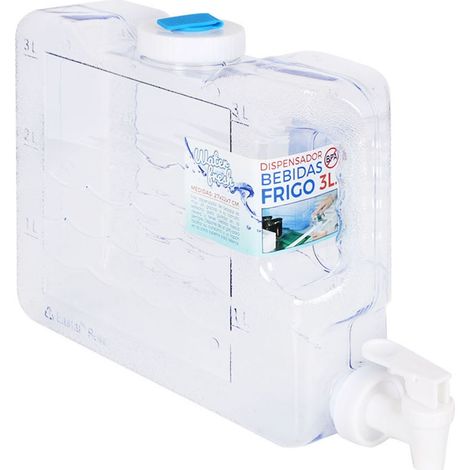 DISPENSADOR FRIGO C/GRIFO (1/3)