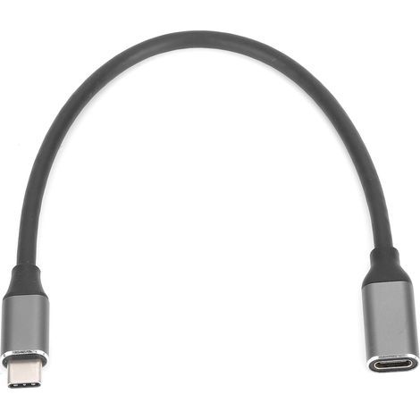 1 Pièce Genouillère Élastique en Fibre de Carbone de Bambou, Protège-genou Chauffant Gris L (1/5)