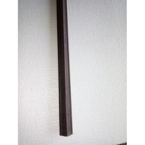 5 Paraspigoli Ayous Tinto Noce Barocco mm20x20x3000