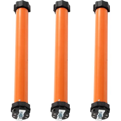 3X Moteurs Tubulaires Store Electrique à Rouleau Volet Roulant Porte de Garage Auvent Salle d'Exposition Electromécanique Bureau Hôtel 10 Nm (1/5)