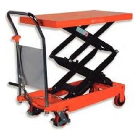 CPEP-350 Mesa hidraulica 350kg. GAYNER 74-730