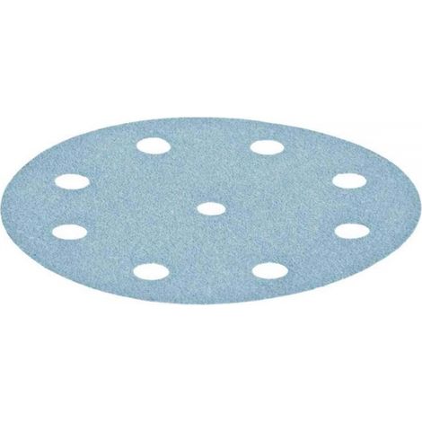 Festool 578349 Disque abrasif Diamètre 125 mm Grain=120 50 pc(s) (1/6)