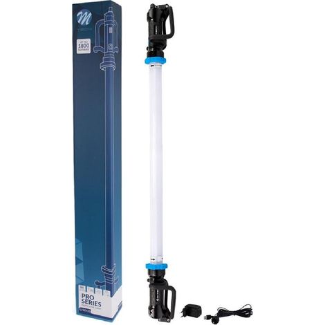 RAMPE DE CAPOT PROFESSIONNELLE LED 1800 LUMENS M-TECH