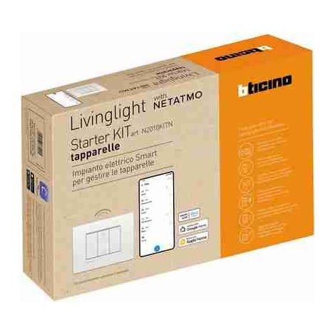 BTIN2010KITN Starter Kit tapparelle