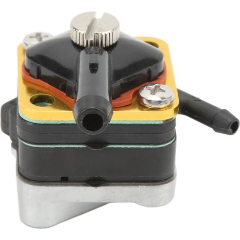 Hochleistungs-Außenbordkraftstoffpumpe 395091, Ersatzteil für Evinrude und Johnson 6 8 9.9 15 PS Bootsmotoren, langlebiges Ersatzteil. (1/5)