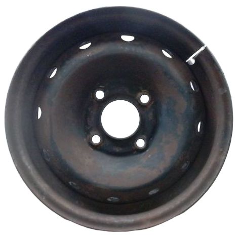 [PRODUIT D'OCCASION] Jante Tole CITROEN Saxo 99- ♻️ Ref Oe. 5401g8 - Garantie à vie (1/3)