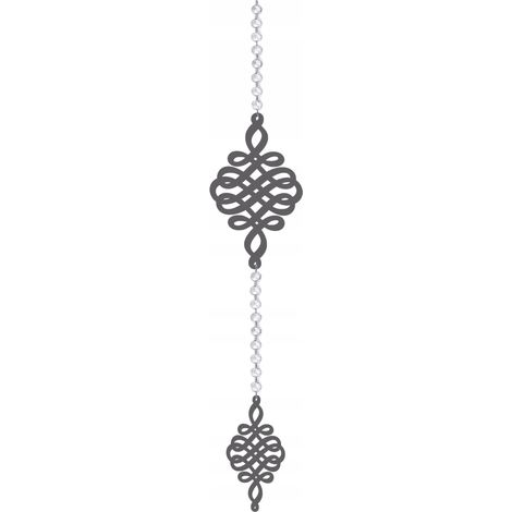 Z9 GARLAND Pendelleuchte, durchbrochenes Dekor, glamouröser Stil