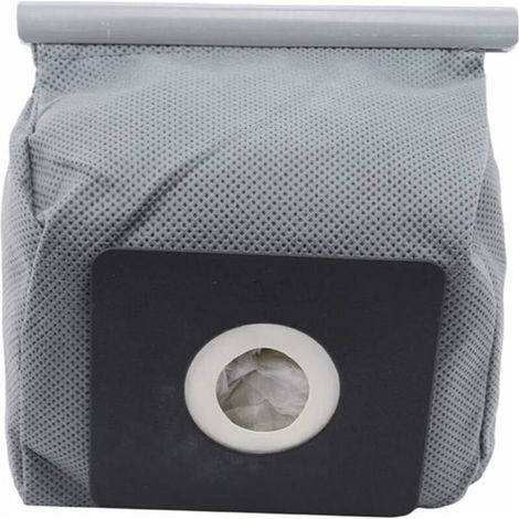 Sac en tissu universel, sac d'aspirateur réutilisable, pièces et accessoires d'aspirateur domestique (1/4)