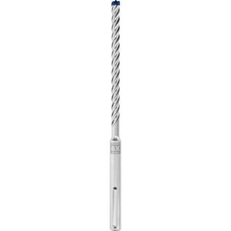 Bosch Expert SDS Max 8X - Broca para martillos perforadores 14.00 200-2608900207