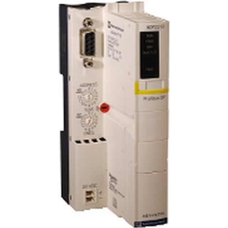 Advantys STB - module d'interface réseau standard - Profibus DP - 9,6kbit/s - STBNDP2212