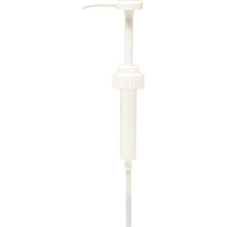Pompe de dosage pour bidon de savon liquide 5 + 10 Litres BG