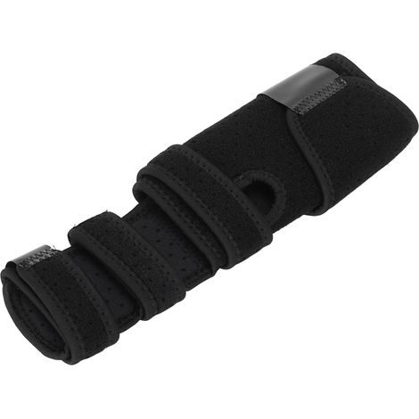 Attelle de doigt à ressaut professionnelle, orthèse métacarpienne pour fractures et entorses, main droite (1/5)