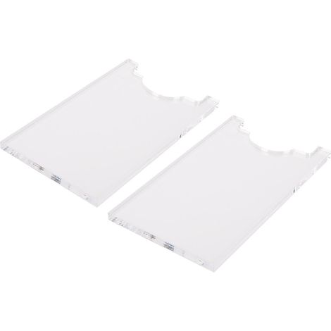 Entretoises murales Jiawu pour meubles, protections de pieds (1/5)