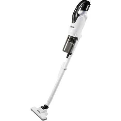 Makita Akku-Staubsauger Cordless Vacuum Cleaner DCL286FZW, Schwarz (1/7)