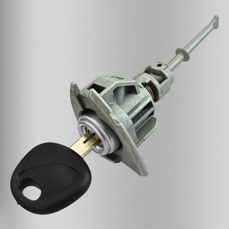 Suitable for Hyundai Sonata 8-door lock cylinder, 1 key, OE:81970-3SA00 (1/4)
