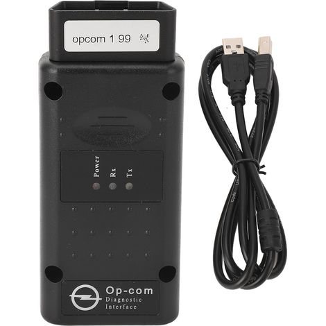 Outil diagnostic OBD2 ABS pour Opel, lecteur code défaut, scanner auto réparation voiture, remplacement outil garage (1/5)