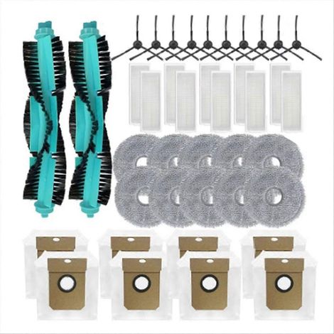 Brosse de rechange pour Cecotec Conga 11090 Spin Revolution (1/4)
