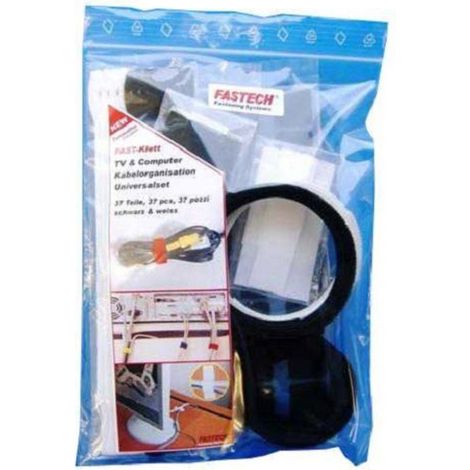 FASTECH® 574-Set-Bag Klettbinder Sortiment 37 St. (1/5)