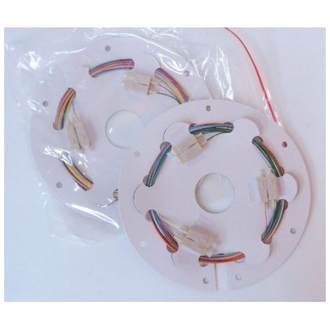 Pigtail pour fibre optique SC Multimode 50-125 OM2 Longueur 2m 3M TELECOM POUYET 989952