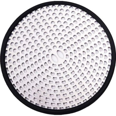 Sink Strainer - Filtre de douche - Couverture de drain - Capteur de cheveux pour douche - Piège à cheveux douche - Drain Unblocker - Round Metal - Shower Accessory Sink Drainer (1/5)