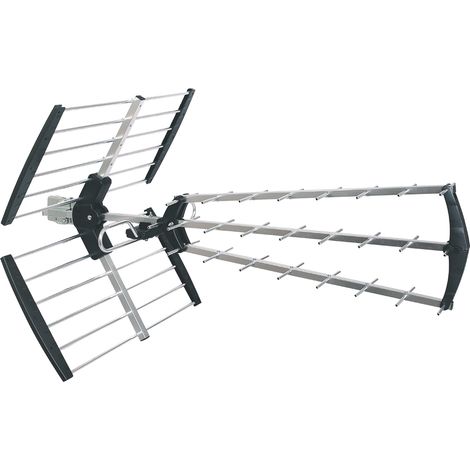 ANTENNA TV PREASSEMBLATA ALTO GUADAGNO 39 Elementi