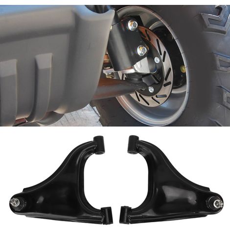 Paar 310-mm-Vorderachs-Schwingarme, geeignet für Karts und Quads (Lieferung im Karton) (zusätzliches Gewicht) (1/5)