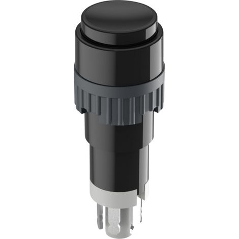 RAFI 1.15.106.301/0104  Drucktaster 24 V 0.5 A  tastend  (L x B x H) 11 x 11 x 32 mm  1 St.