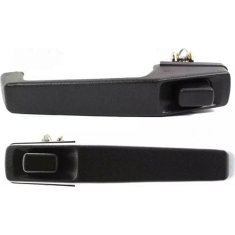 Suitable for 84-96 Jeep Cherokee exterior door handles 55024926 55024927 (1/5)