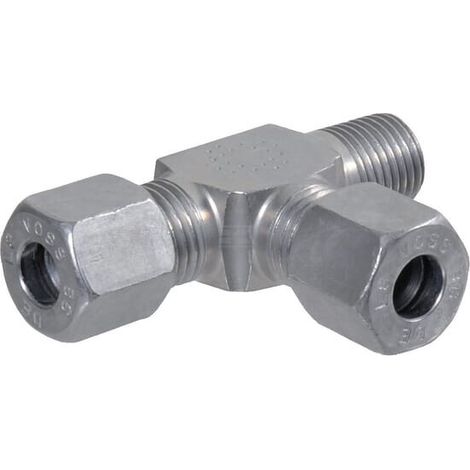 L-Con. anillo corte 6S-1/4" VOSS LEV6SRK14