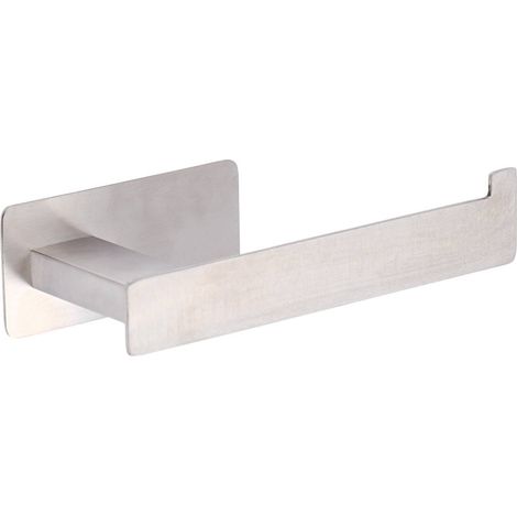Derouleur wc in acciaio inox su adesivo - cromo - Tendance (1/3)