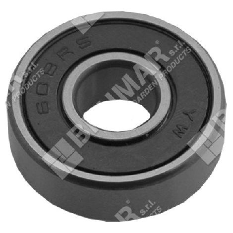 Cuscinetto standard 608 diametro interno 8 mm Compatibile - 038337