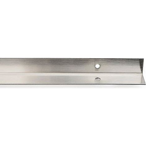 Perfil L 180cm cabina sanitaria Inoxidable 316 (20x20mm) (1/2)