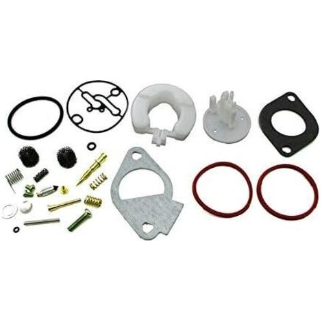 Kit de réparation carburateur pour tondeuse à gazon Briggs-Stratton 11HP-19HP Master Overhaul carburateurs Nikki - (1/4)