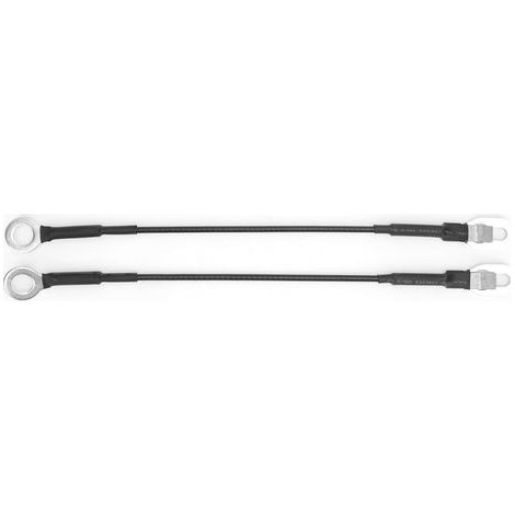 Heckklappenkabel 2 Stück Heckklappenentriegelungskabel rechts + links 15673251 Passend für CHEVROLET BLAZER/C1500 PICKUP/TAHOE Türverbinder. (1/5)