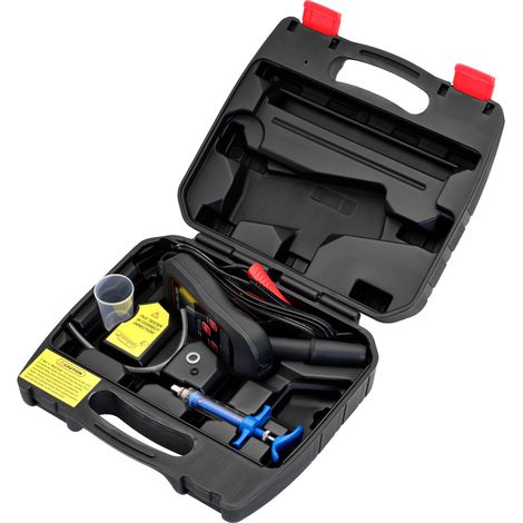 Draper 23708 Draper Expert 12V LCD Brake Fluid Boiling Point Tester
