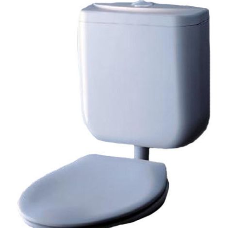 Ricambio cassetta di scarico per WC Start&Stop montaggio esterno Grohe 37696SH0