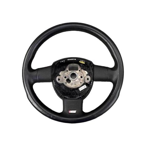 [PRODUIT D'OCCASION] Volant De Direction AUDI A4 Avant 04-08 ♻️ Ref Oe. 4f0419091r8ud - Garantie à vie (1/3)