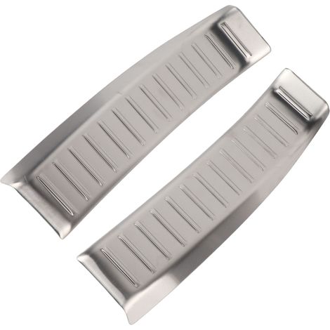 Heckstoßstangenschutzleiste, kratzfest, für Mazda CX-30 (2020–2021), Kunststoff-Schutzleiste, Kfz-Ersatzteil (1/5)